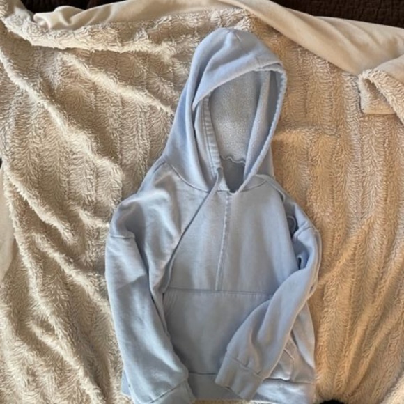 Women's Free People Movement Pull Over Hoodie - Picture 3 of 6